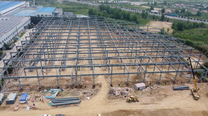 Bangunan Industri Prefabrikasi 8