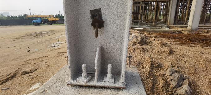 Struktur Kerangka Baja Gudang Struktur Baja Pra-Mengumpulkan 2