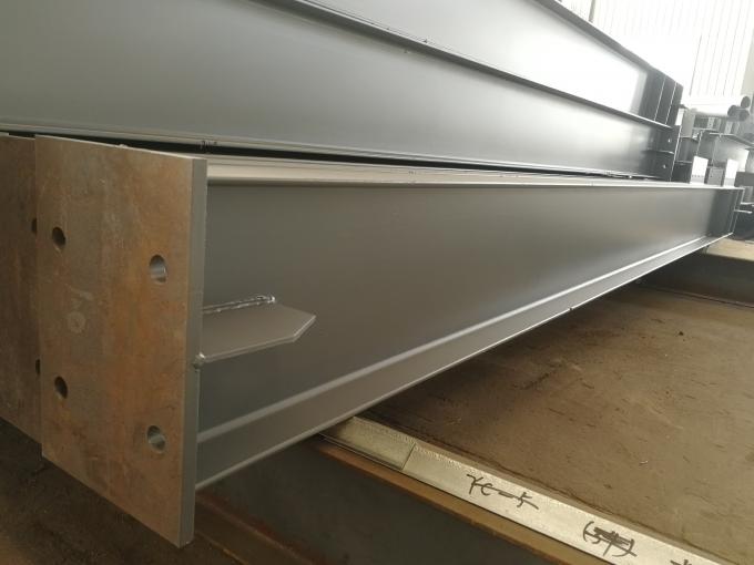 Konstruksi Struktur Baja Prefabrikasi Gudang/Lokakarya Desain Konstruksi Modular 1