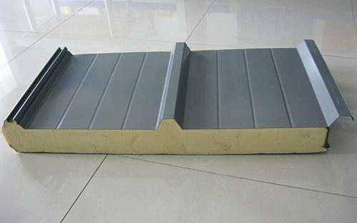 Struktur baja H-Beam Prefab Rumah Unggas Panel Sandwich Isolasi 2