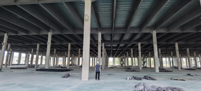 kasus perusahaan terbaru tentang Pabrik Baja untuk Produksi Ban & Gudang Industri  1