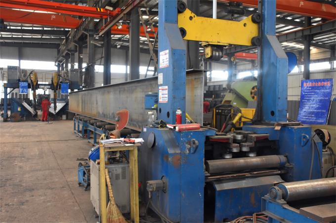 Customized Pre-engineered Cold Storage Bangunan Frame Prefabrikasi Struktur Baja Gudang 2