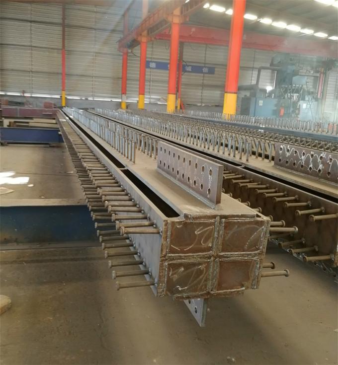 Customized Pre-engineered Cold Storage Bangunan Frame Prefabrikasi Struktur Baja Gudang 4