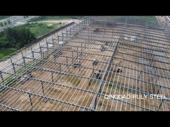 Gudang Struktur Baja