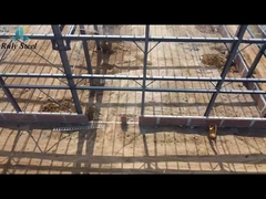 Gudang Struktur Baja